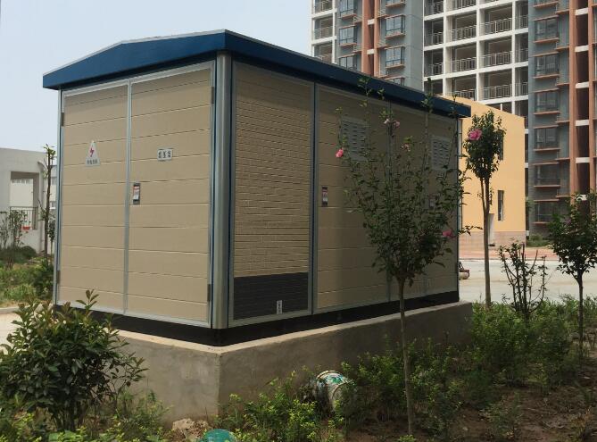 10KVA平鲁箱式变压器 10KVA平鲁箱式变压器